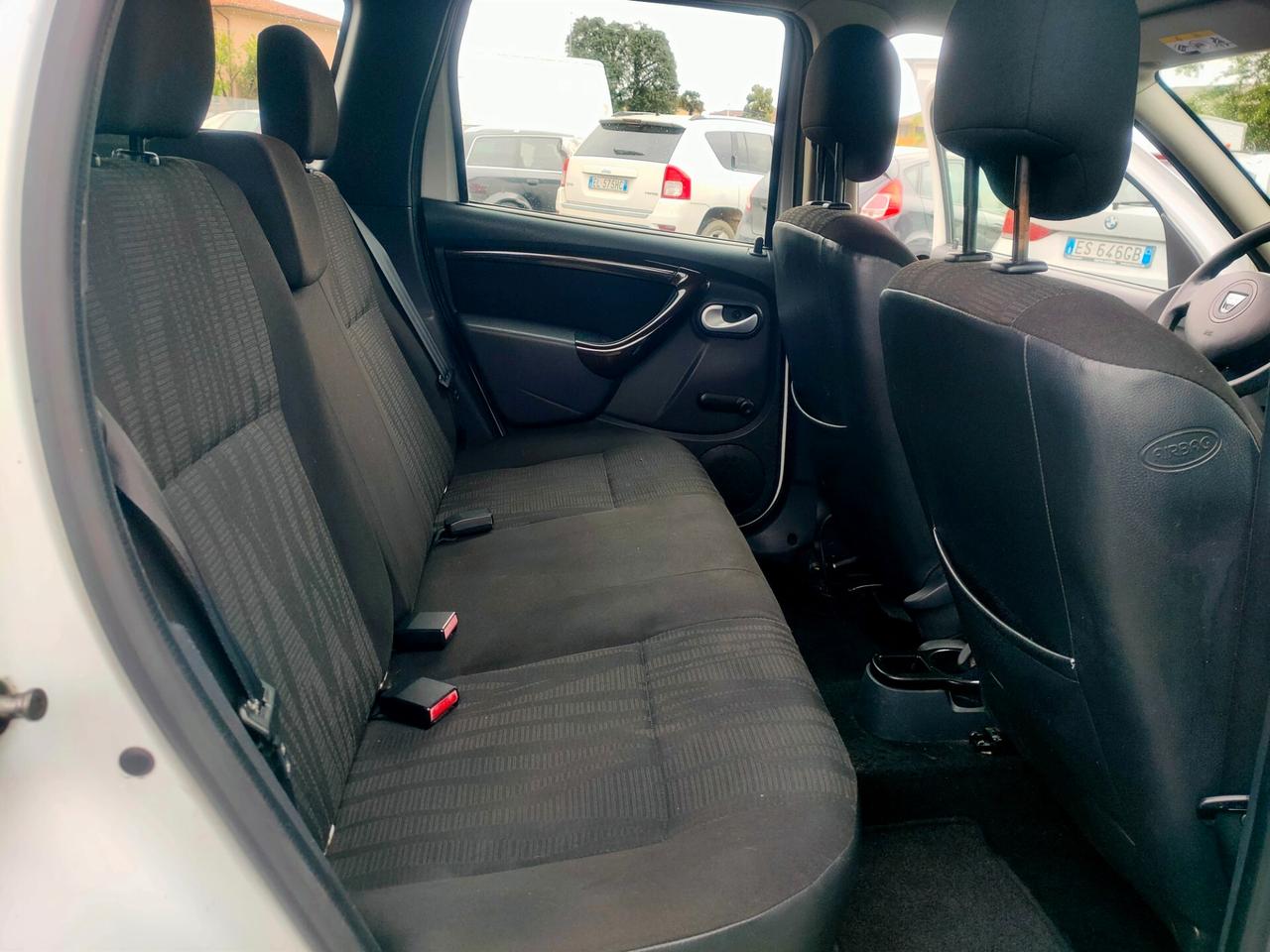 Dacia Duster 1.6 110CV 4x2 GPL Lauréate NEOPATENTATI