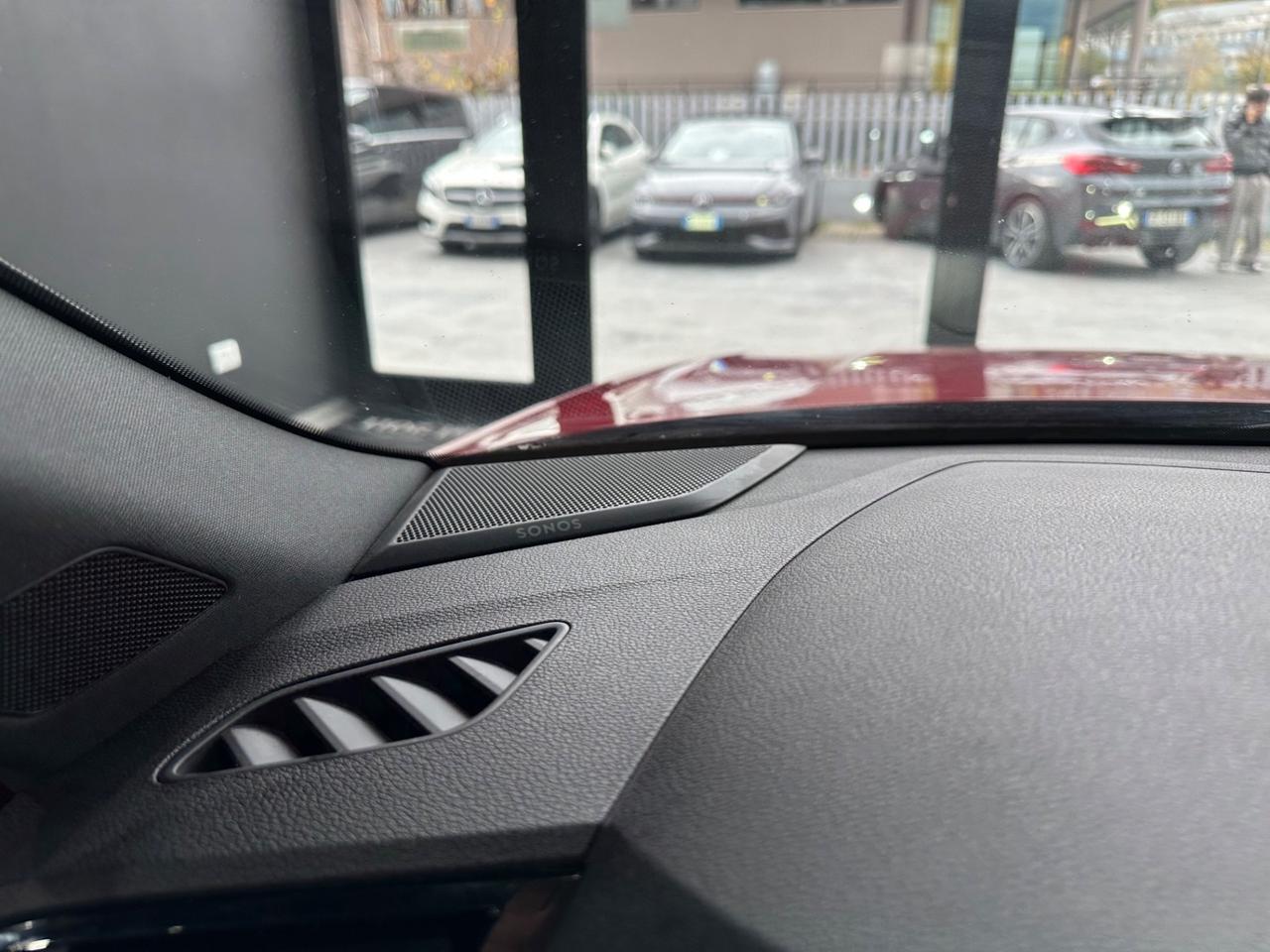 Audi Q3 RS SPB quattro S tronic identity black