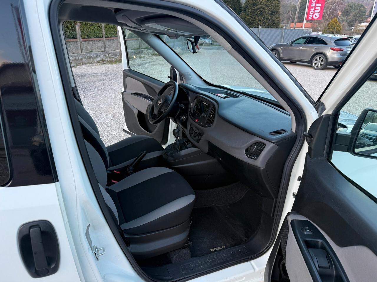 Fiat Doblò 1.6 MJT 16V 95CV Lounge