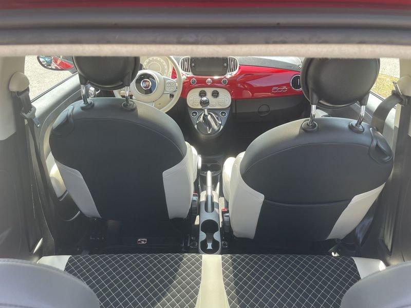 FIAT 500 1.0 Hybrid Dolcevita 70 CV
