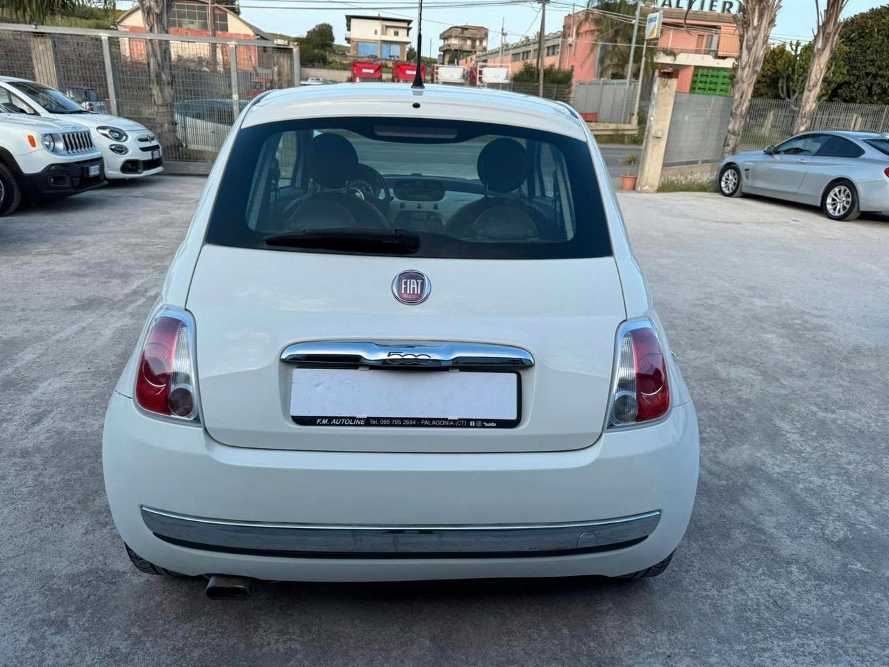 Fiat 500 1.3 Multijet 16V 75 CV by DIESEL 2010