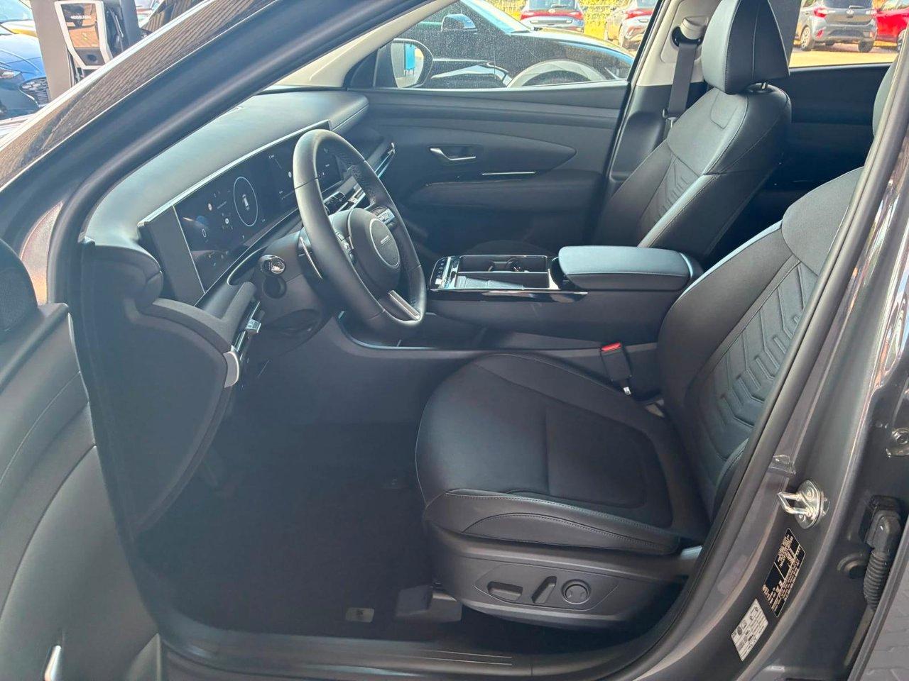 Hyundai Tucson 1.6 t-gdi 48V Select dct Cerchi 18 IN PROMO