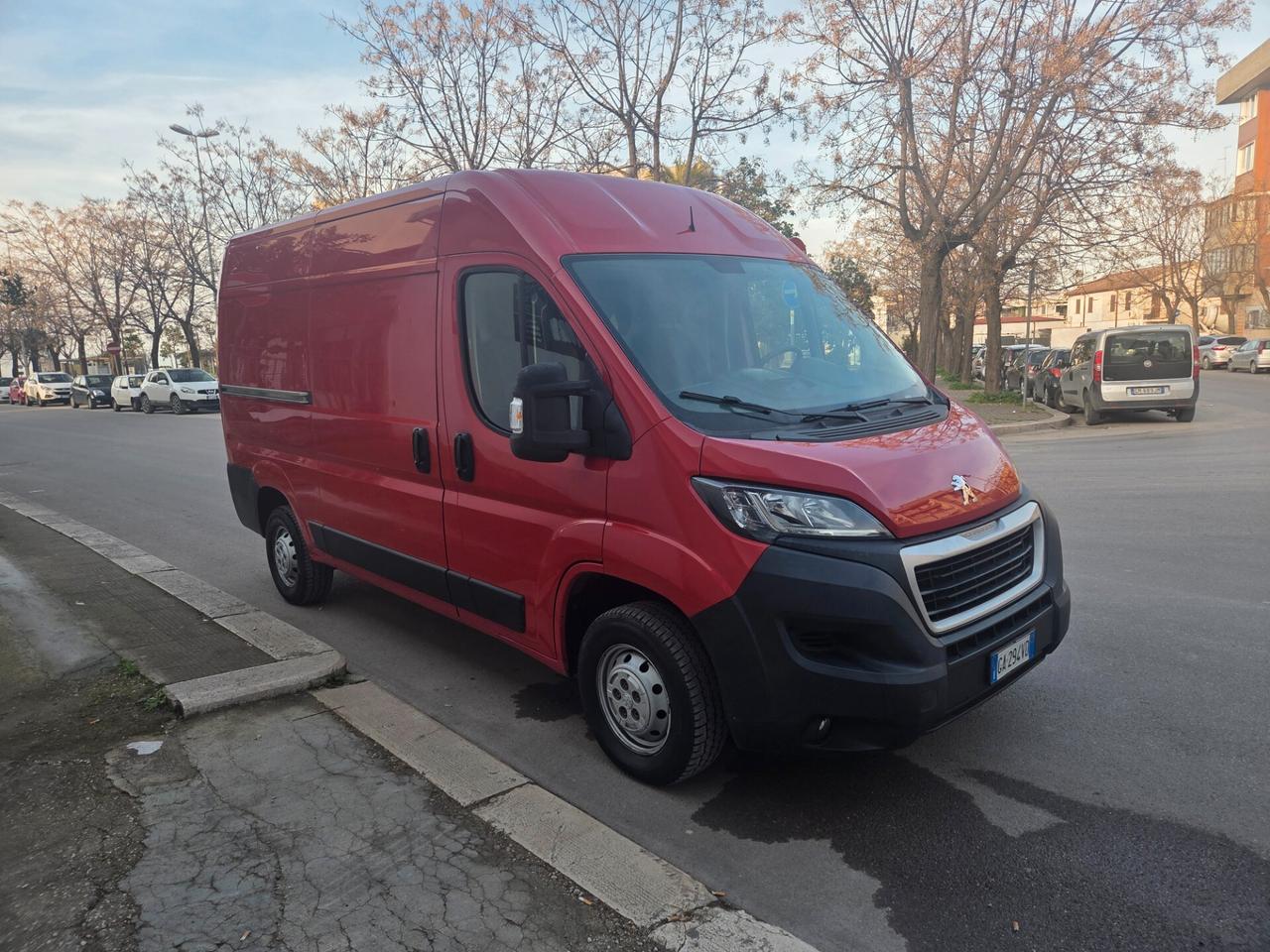 PEUGEOT BOXER L2 H2 2.2 140CV 3/2020