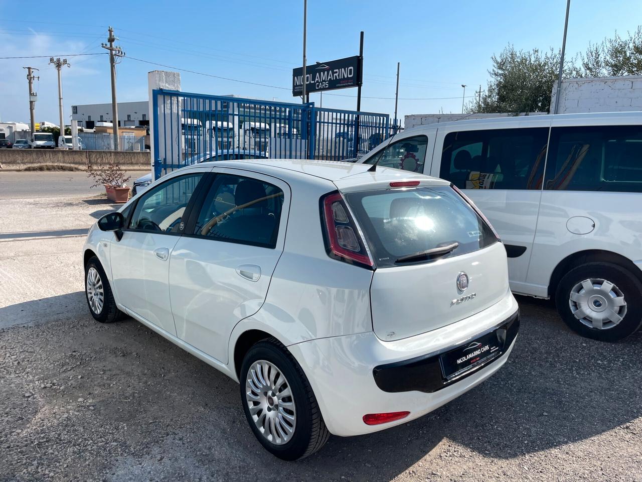 Fiat Punto Evo 1.3 Mjt 75Cv "USB/BLUETOOTH"