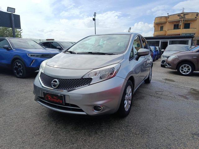 NISSAN Note 1.5 dCi Acenta