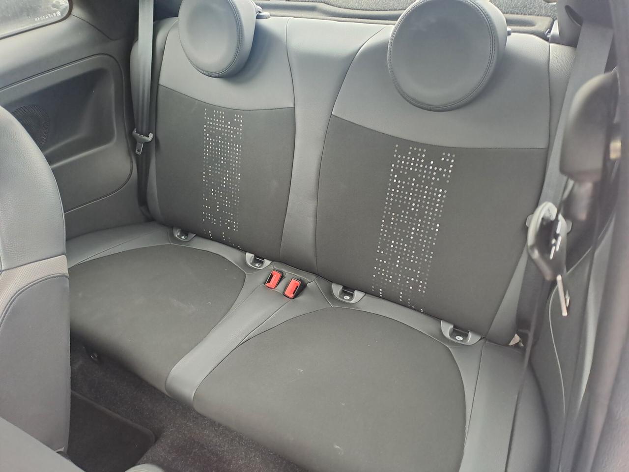 Fiat 500 1.0 Hybrid Sport ottime condizioni 12/2021