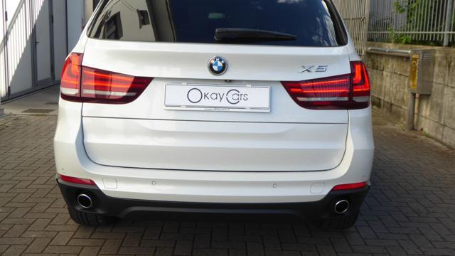 BMW X5 xDrive25d Business