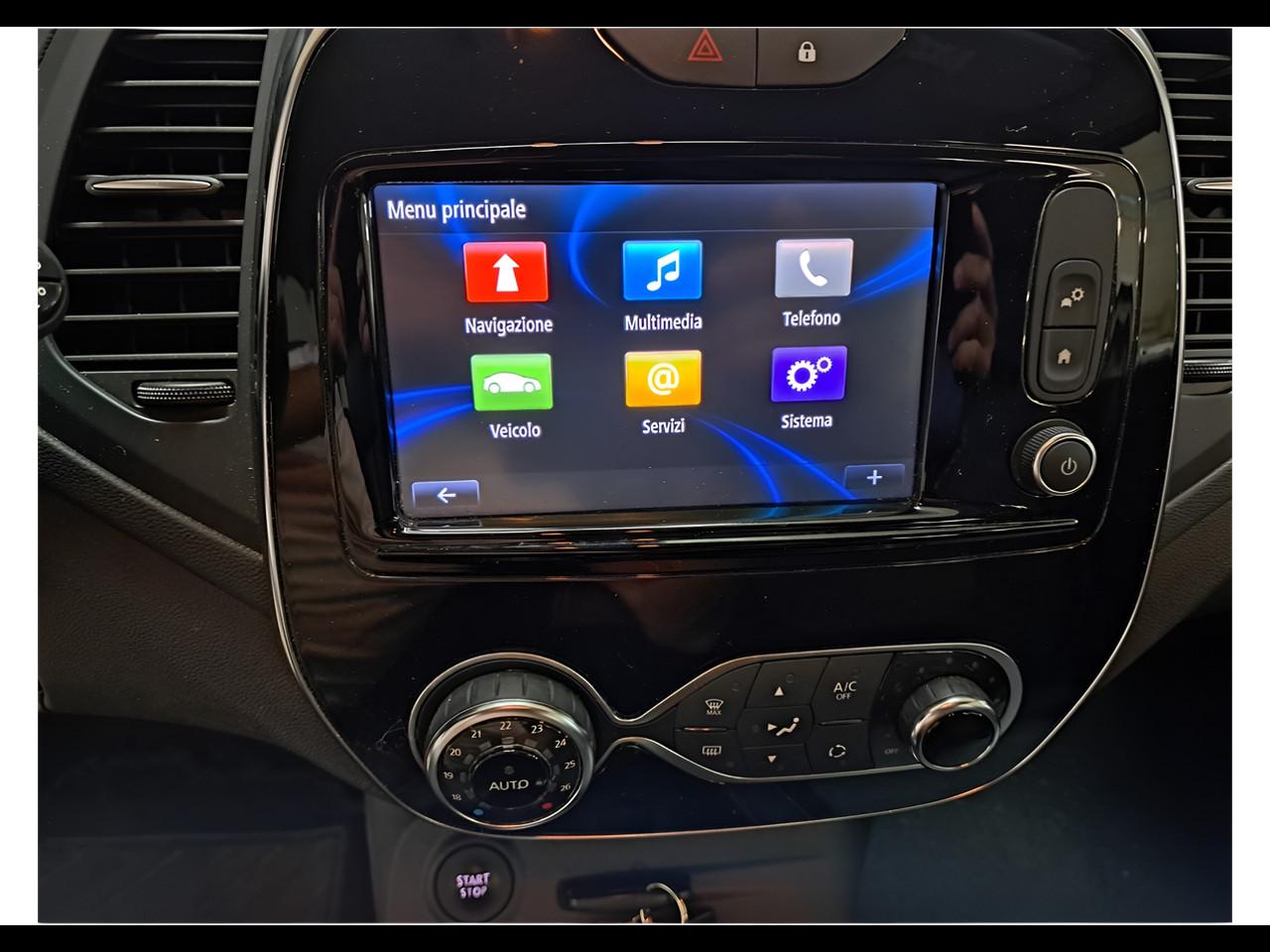 RENAULT Captur 1.5 dci Sport Edition2 110cv
