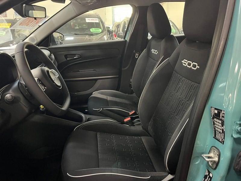 FIAT 600 600 Hybrid 110 CV DCT MHEV