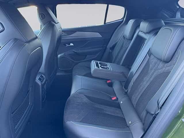 Peugeot 408 NUOVA 408 HYBRID GT EXCLUSIVE 145 CV