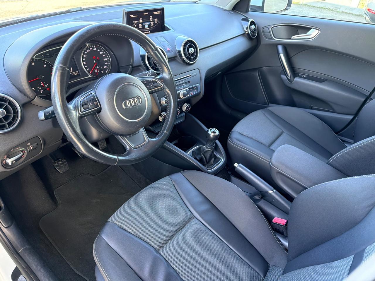 Audi A1 1.4 TDI ultra Design s line in garanzia