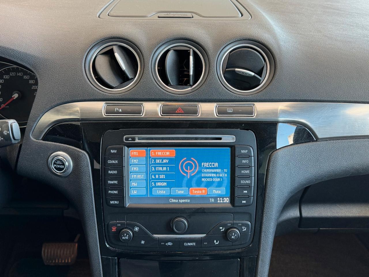 Ford Galaxy 2.0 TDCi 163 CV DPF Powershift Business Nav