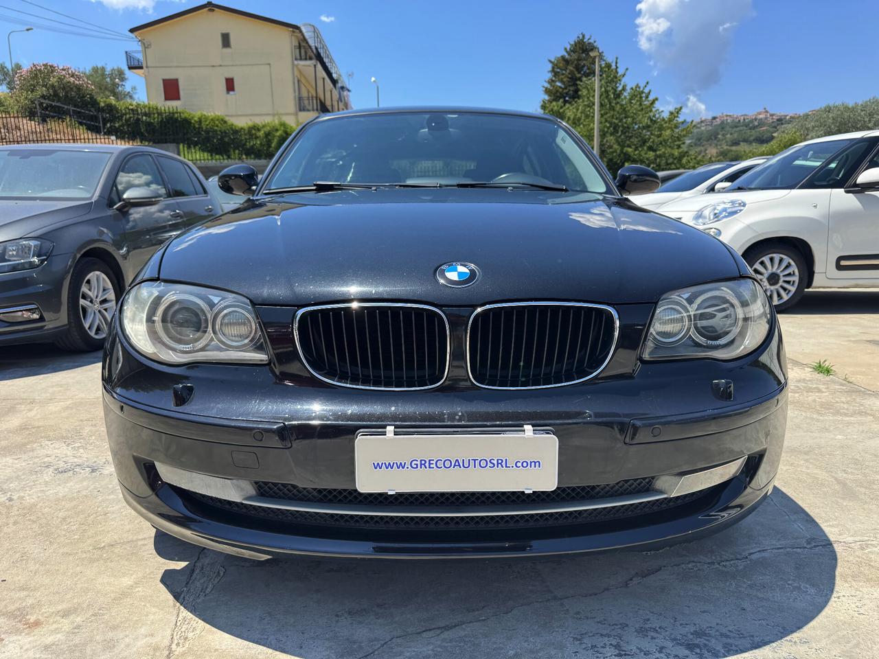 BMW 120d 177CV ATTIVA/NAVY/XENON/AUTOMATICO