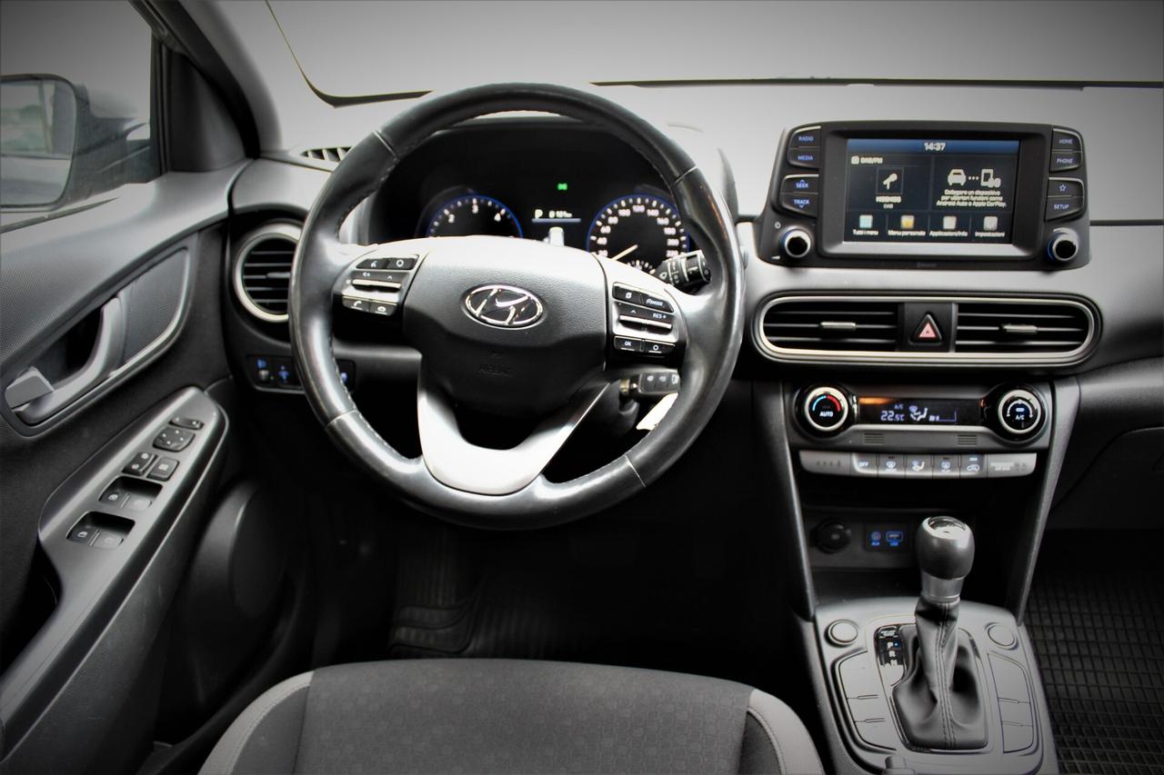 Hyundai Kona 1.6 CRDI 136 CV 4WD DCT Xpossible