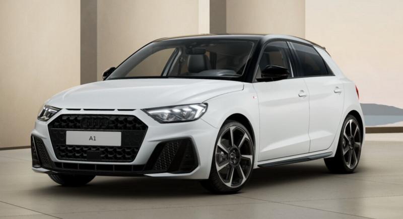 Audi A1 SPB 30 TFSI Black Edition S-line C.Play + Led