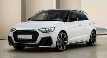 Audi A1 SPB 30 TFSI Black Edition S-line C.Play + Led