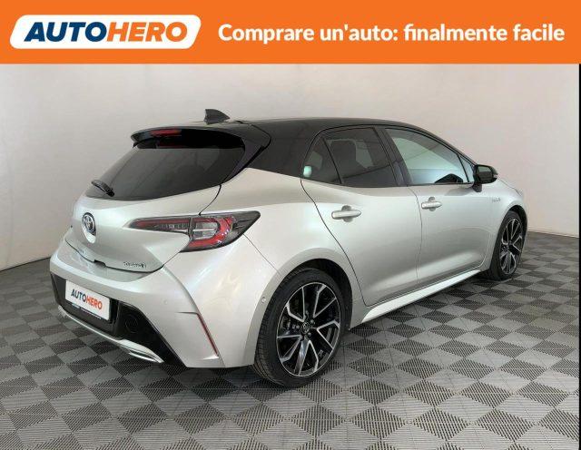 TOYOTA Corolla 2.0 Hybrid Lounge