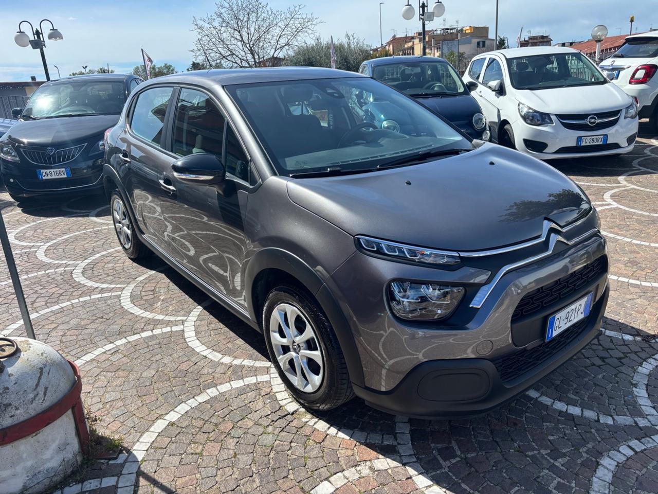 Citroen C3 PureTech 83 S&S Feel Pack