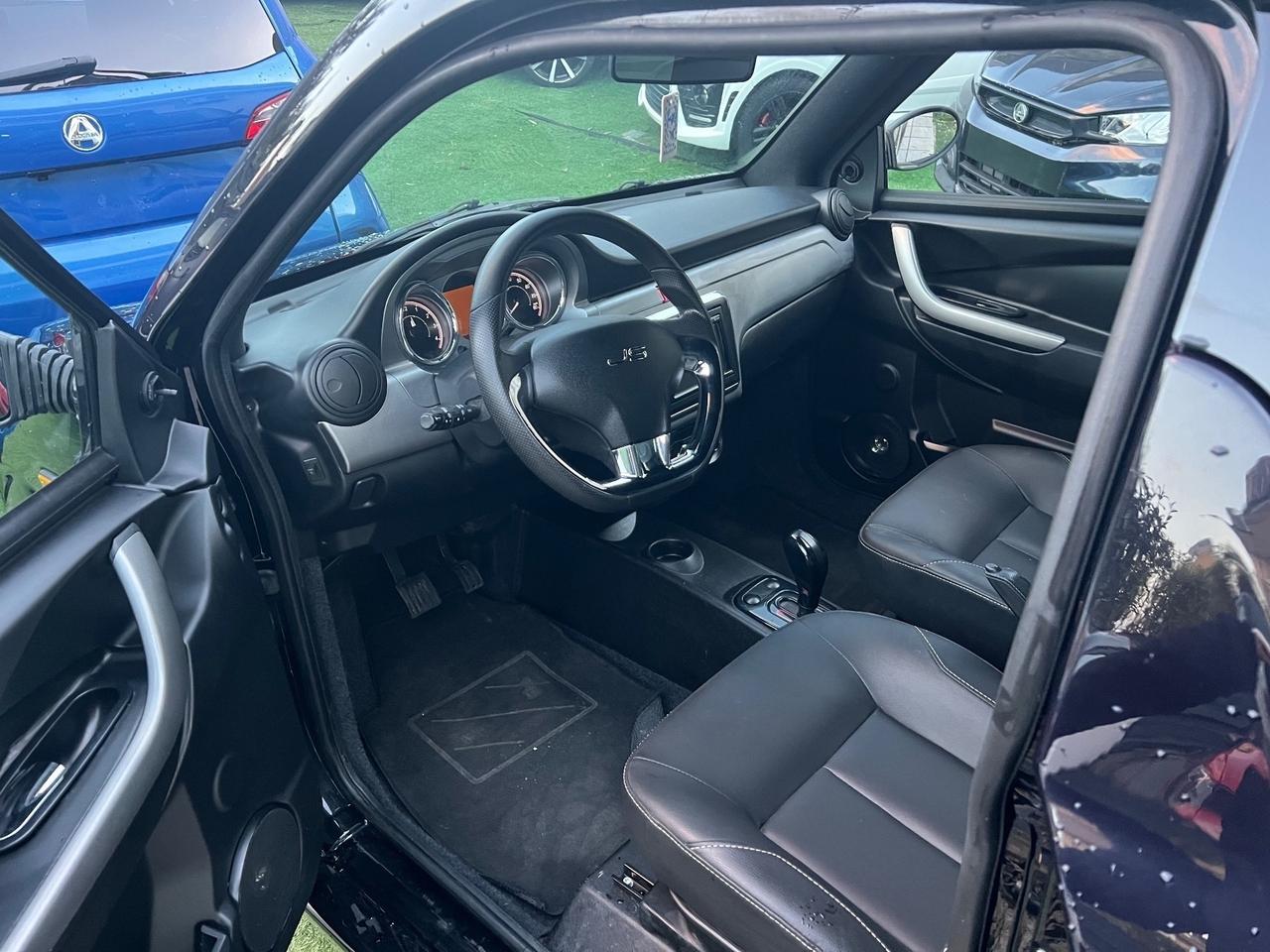 Ligier js 50 elegance black 2021 26000 km