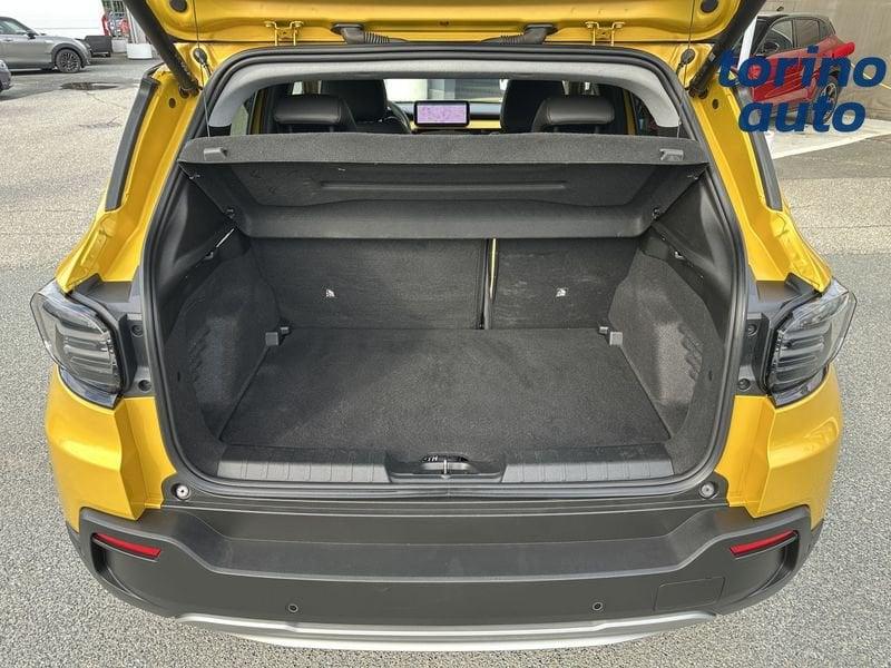 Jeep Avenger Avenger BEV Summit