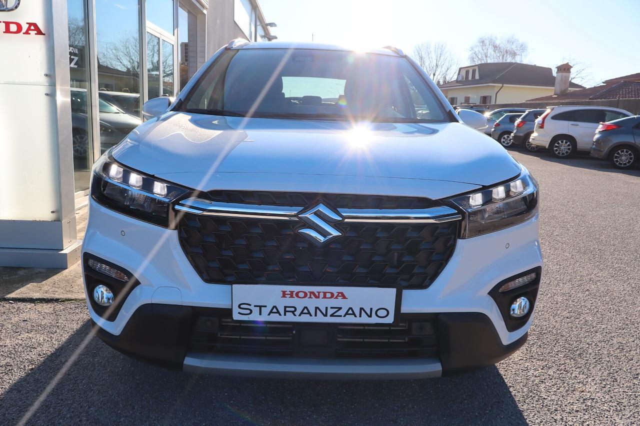Suzuki S-Cross 1.4 Hybrid 4WD AllGrip Top