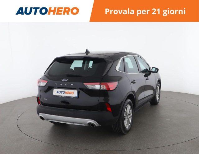 FORD Kuga 1.5 EcoBlue 120 CV aut. 2WD Titanium