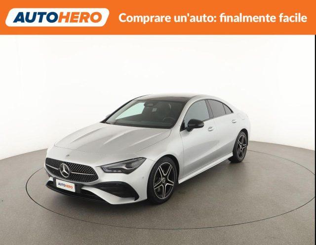 MERCEDES-BENZ CLA 200 d Automatic AMG Line Premium