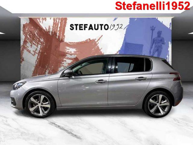 PEUGEOT 308 II - 5p 1.5 bluehdi Allure s&s 130cv