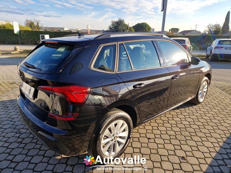 Skoda Kamiq Kamiq 1.0 TSI Selection