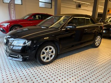 Audi A3 Cabrio TDI 105cv Motore nuovo!