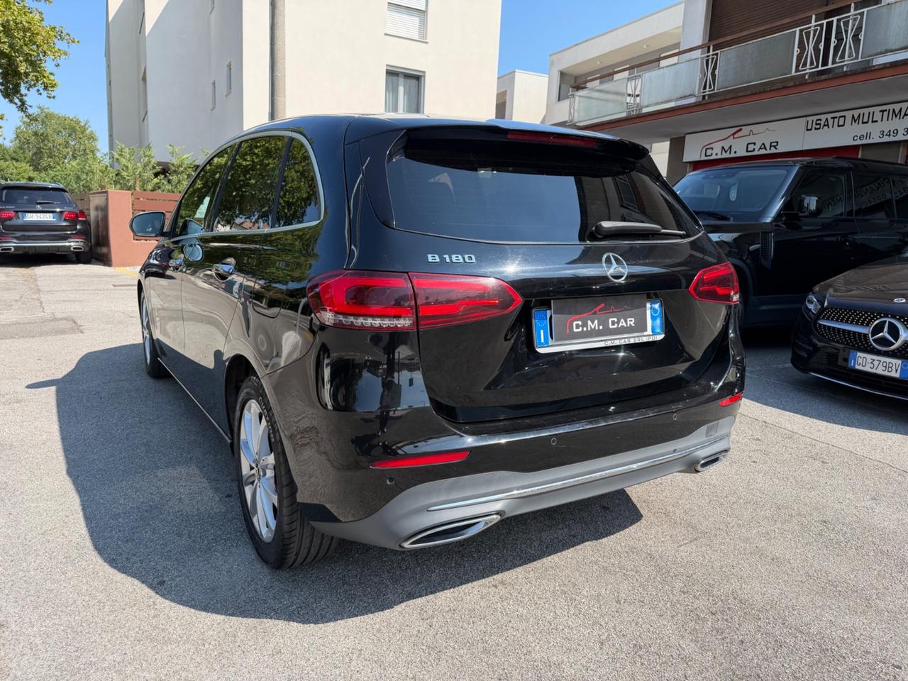 Mercedes-benz B 180 Business