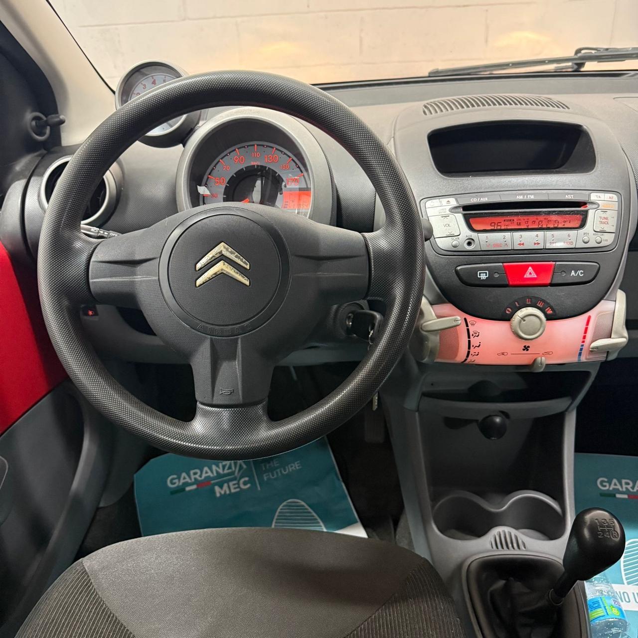 Citroen C1 1.0 5 porte NEOPATENTATI EURO4