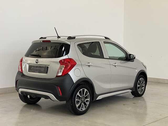 Opel KARL ROCKS Rocks 1.0 73 CV Start&Stop