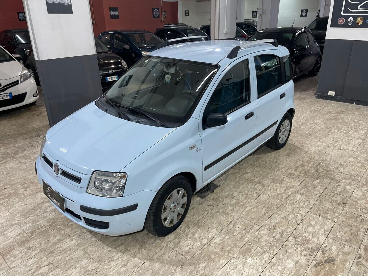 Fiat Panda 1.2 Emotion