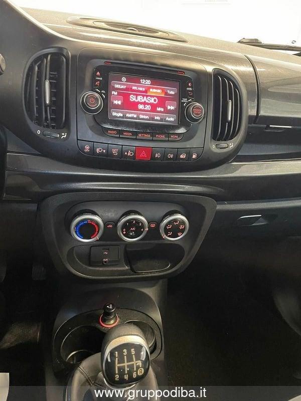 FIAT 500L 2012 Benzina 0.9 t.air t. natural power Pop Star 80cv