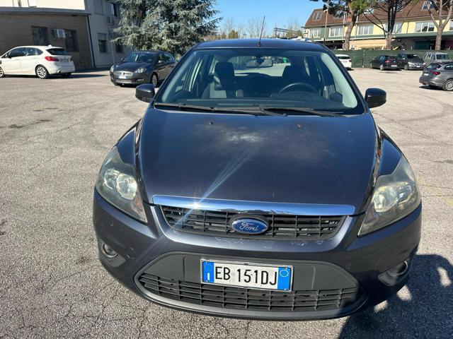 FORD Focus neopatentati Bellissima 1.6TDCi (110CV)SW Tit. DPF