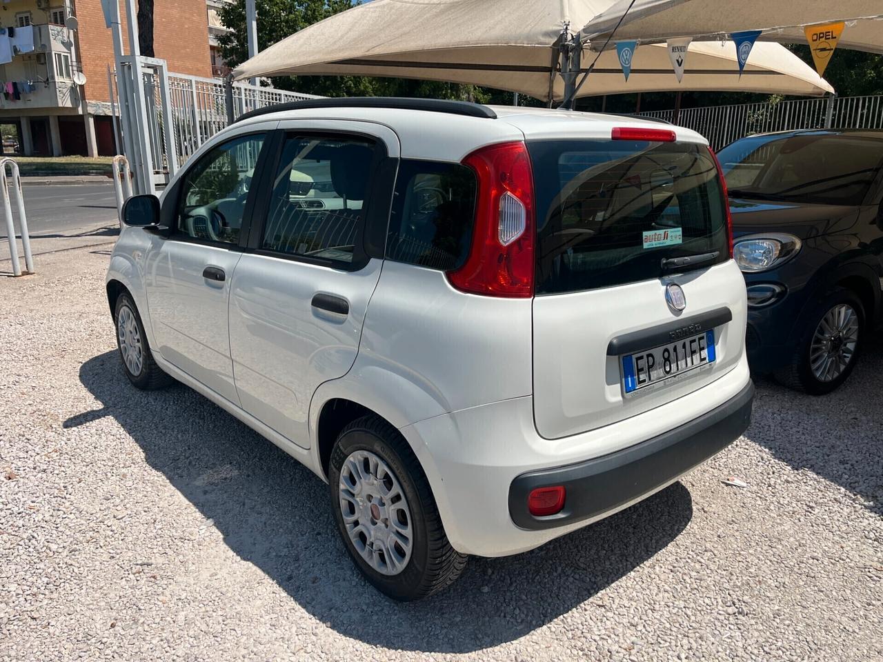 Fiat Panda 1.2 BENZINA 5 POSTI KM CERTIFICATI