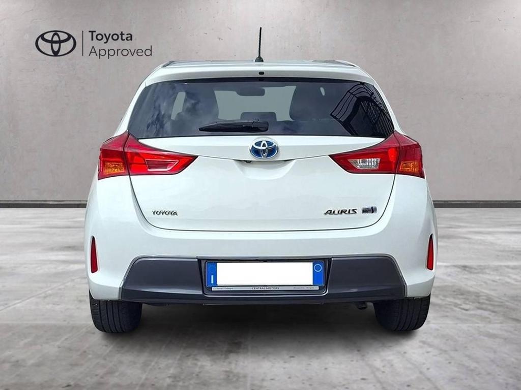 Toyota Auris 5 Porte 1.8 Hybrid Active+