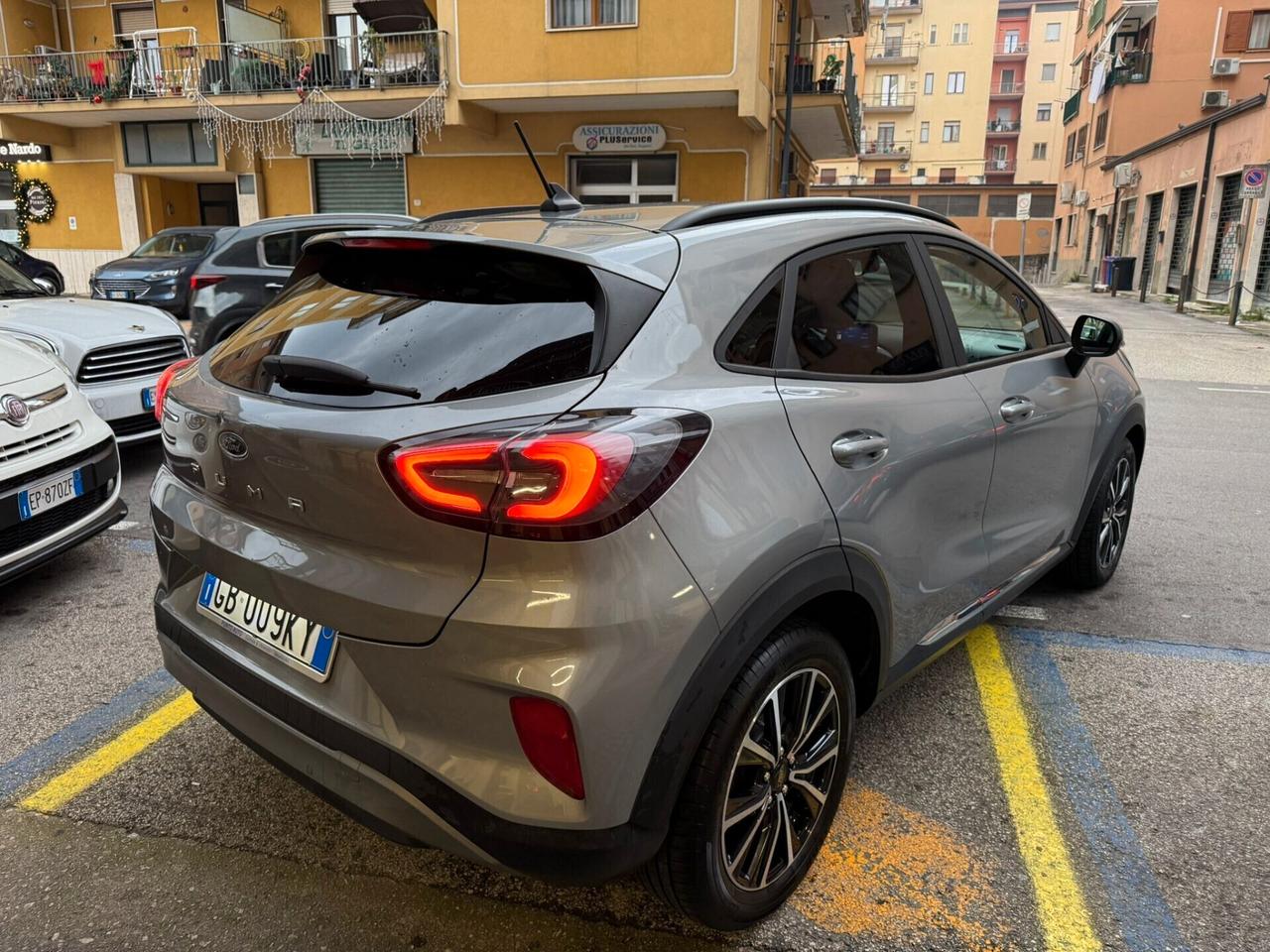 Ford Puma 1.0 EcoBoost 125 CV S&S Titanium