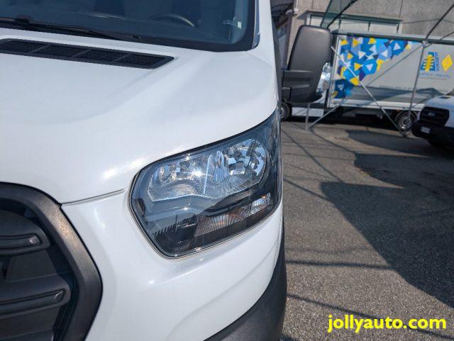 FORD Transit 350 2.0TDCi EcoBlue 130CV PM-TM Furgone Trend