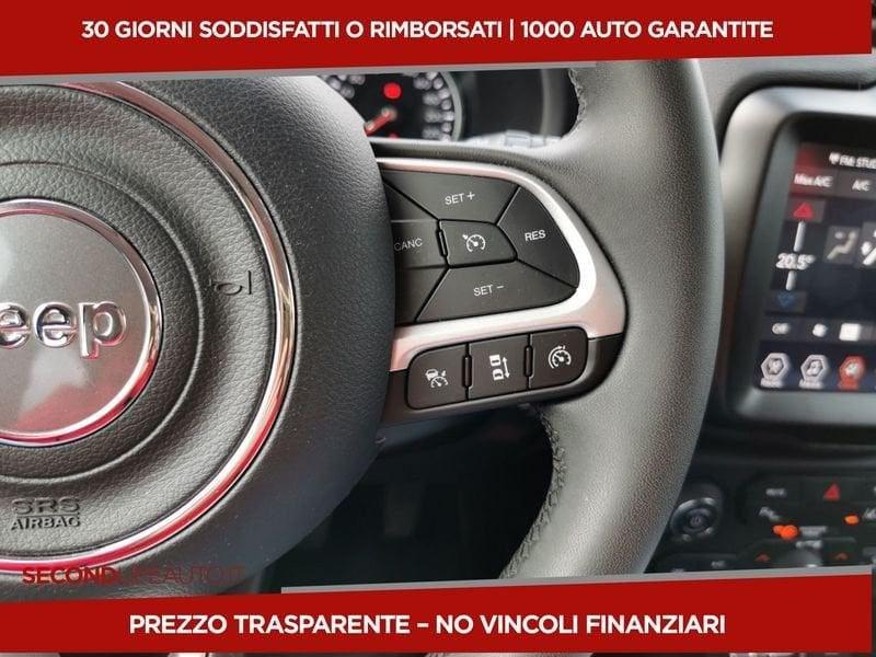 Jeep Renegade 1.6 mjt Limited 2wd 130cv