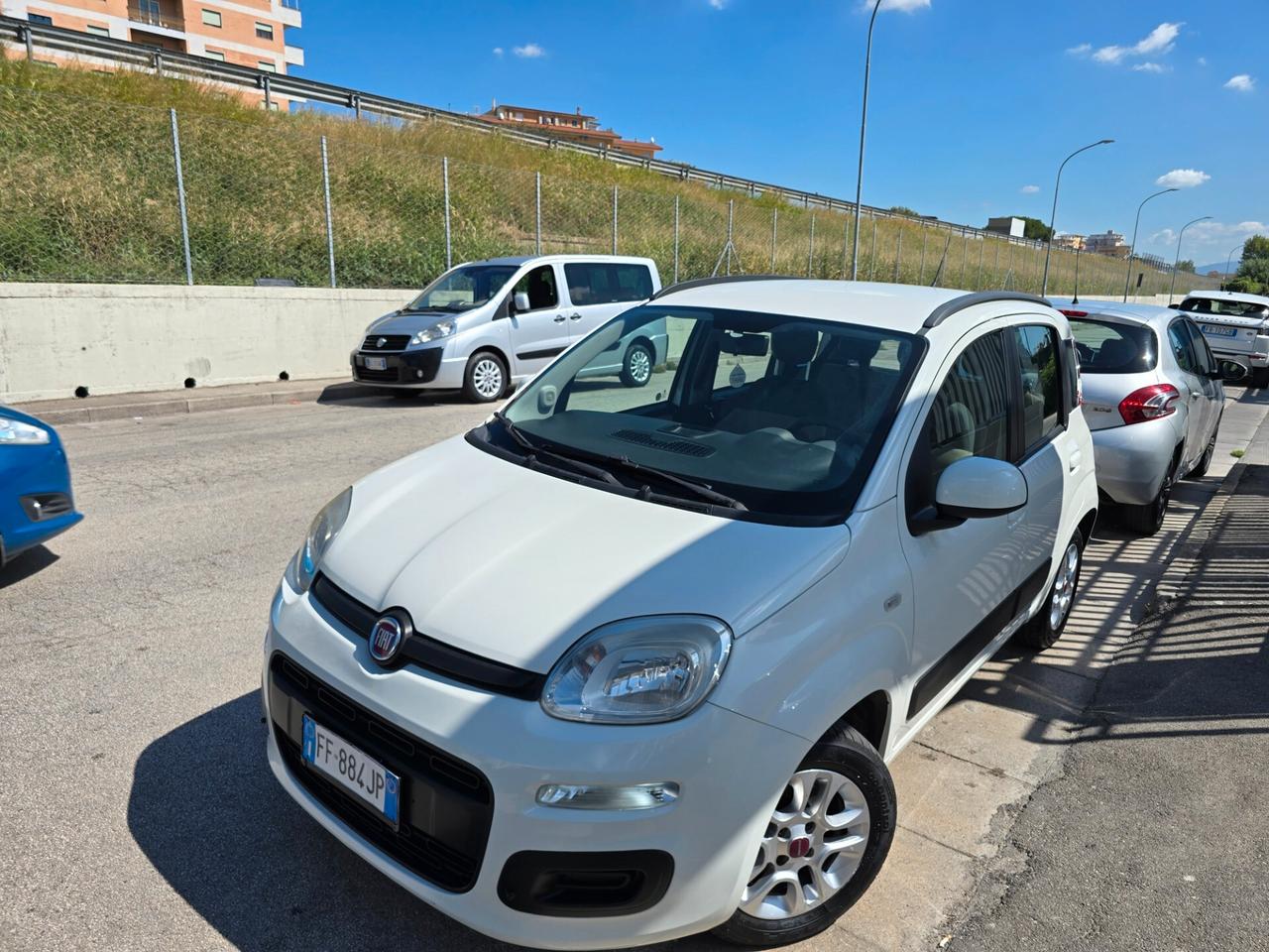 Fiat Panda 1.2 Lounge