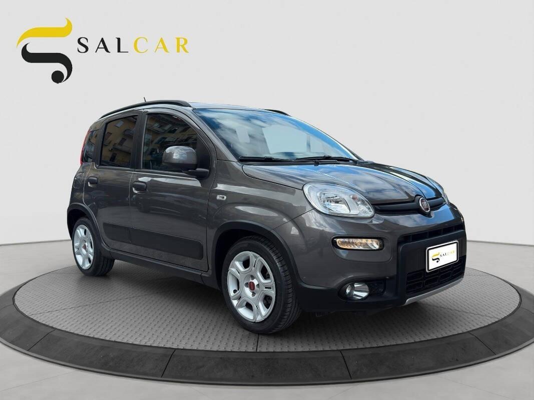 Fiat Panda 1.0 FireFly S&S Hybrid City Cross 2023