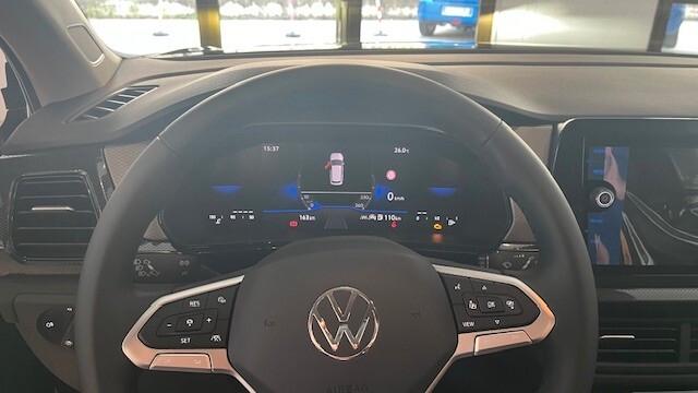 Volkswagen T-Cross 1.0 TSI Edition Plus