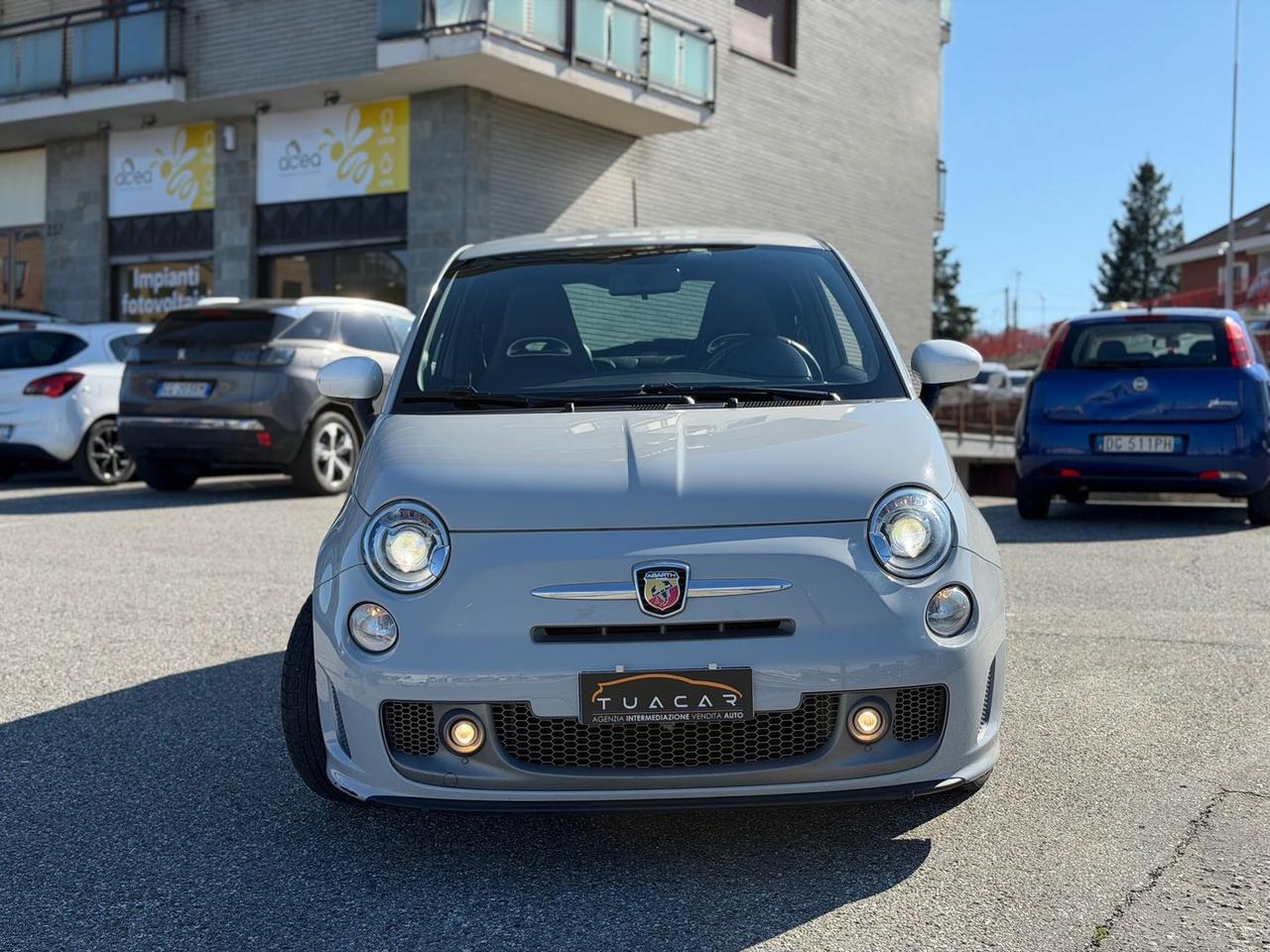 Abarth 595 Turismo 1.4 T-Jet 160 cv - ORIGIN #9961