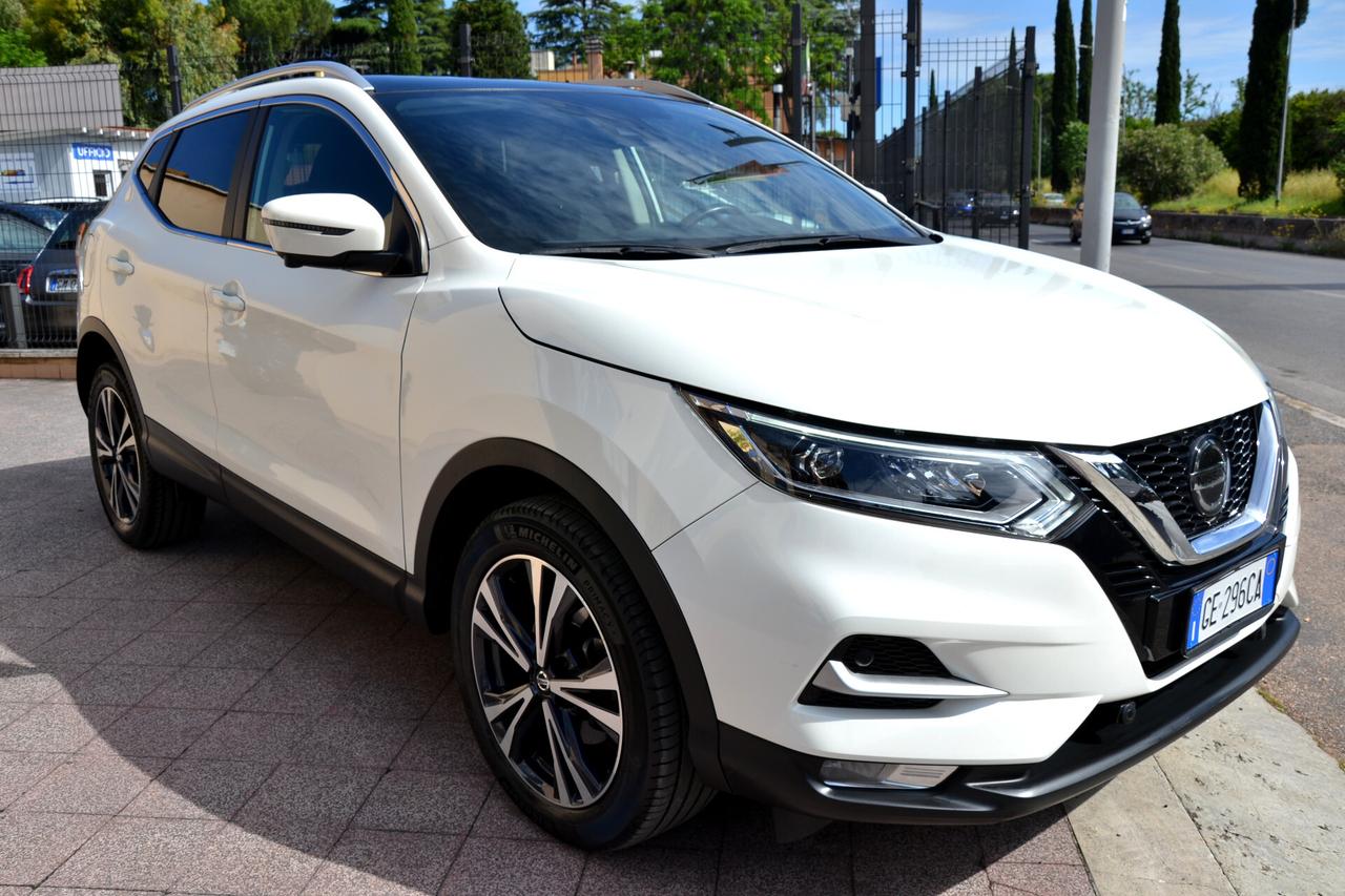 Nissan Qashqai 1.5 dCi 115 CV DCT N-CONNECTA **PREZZO VERO**