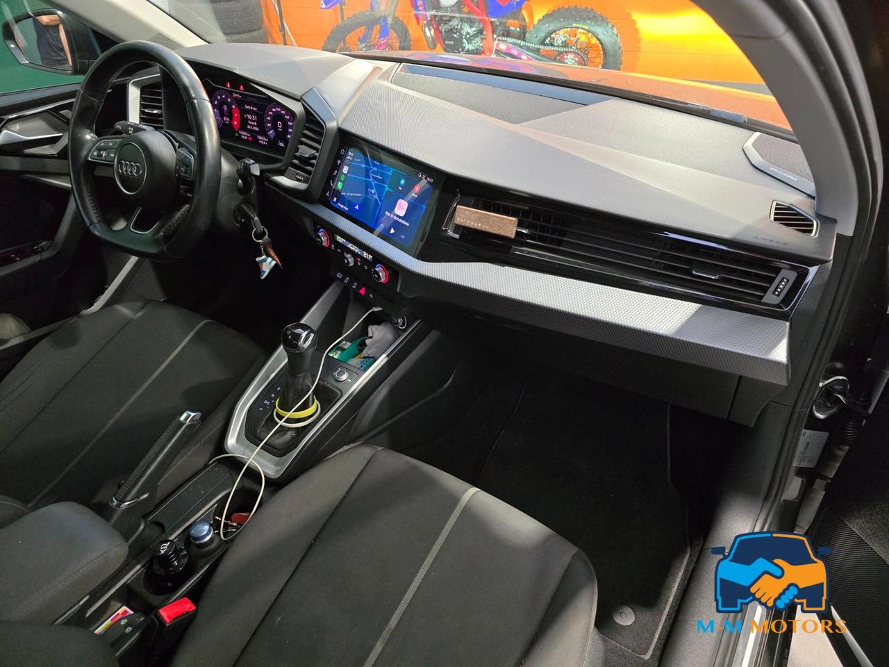 Audi A1 Sportback 30 1.0 tfsi Admired 116cv s-tronic my20