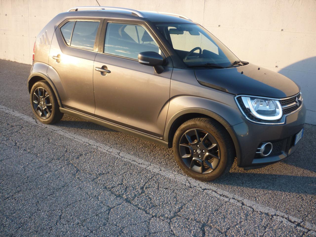 Suzuki Ignis 1.2 Dualjet 4WD All Grip iAdventure