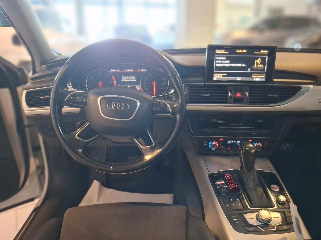 Audi A6 Avant 3.0 TDI quattro S tronic