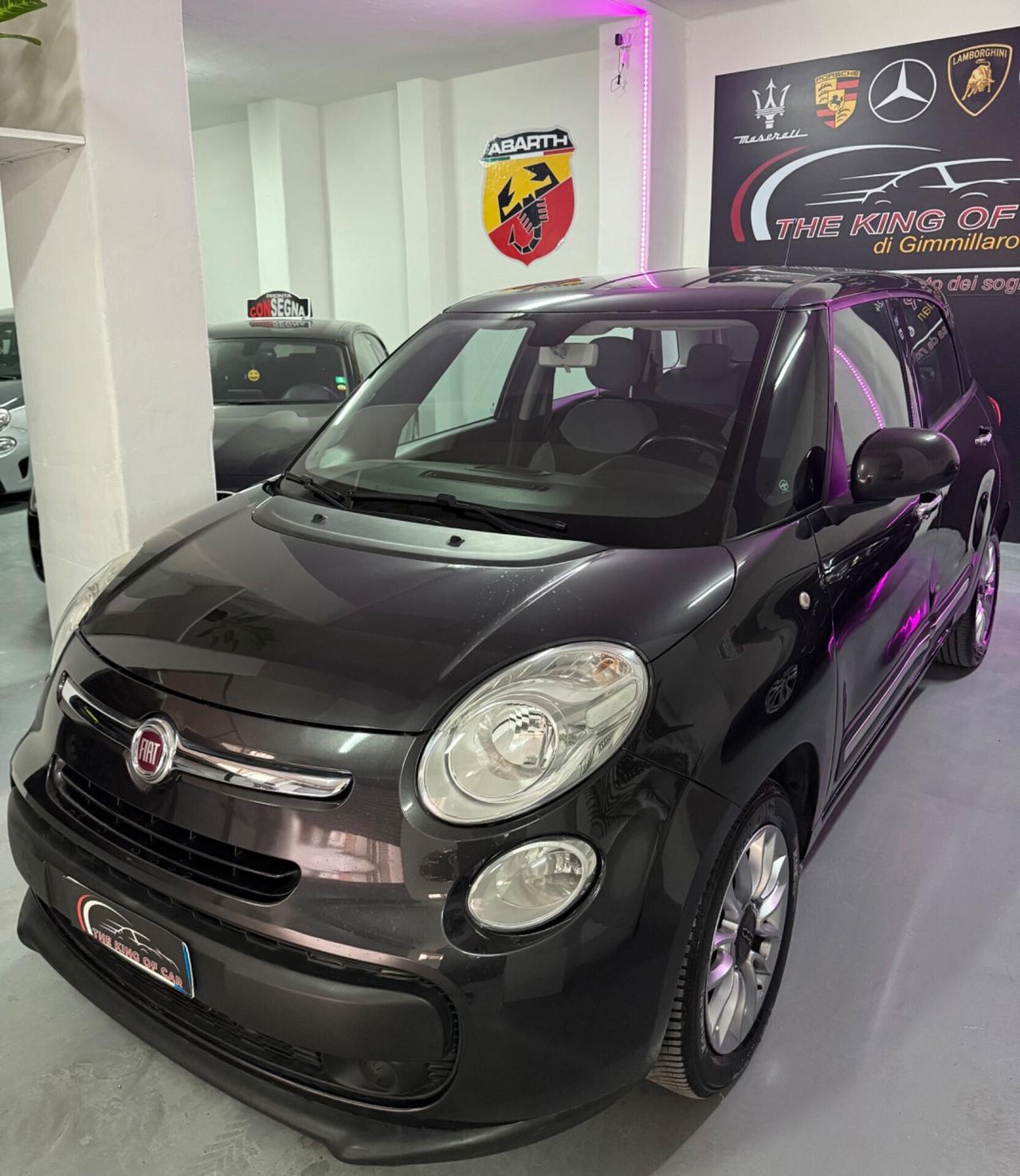 Fiat 500L 1.3 Multijet 85 CV Lounge 2016